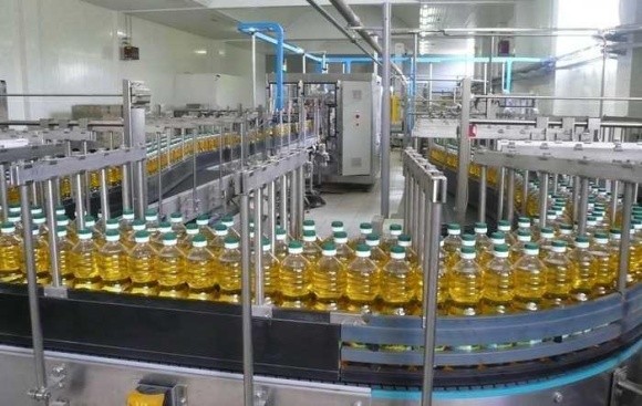 Україна все більше концентрується на ринку бутильованої олії фото, ілюстрація