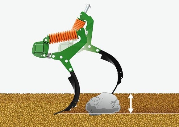 AMAZONE AutoTill: рішення для автоматизованого та автономного обробітку ґрунту фото, ілюстрація