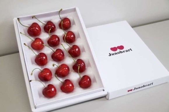 На аукціоні в Японії ягоди черешні продали за нереальною ціною фото, ілюстрація