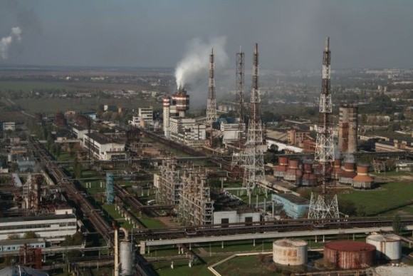 Черкаський «Азот» інвестував 18 млн грн у модернізацію виробництва азотної кислоти фото, ілюстрація