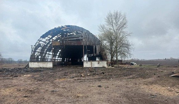 На Чернігівщині порахували збитки АПК від окупації фото, ілюстрація