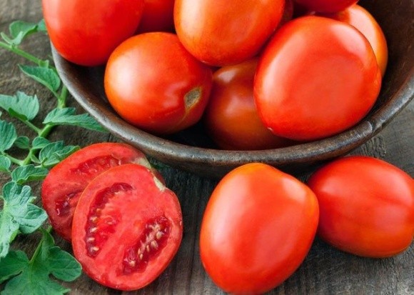 Визначені найурожайніші гібриди томатів для Західного Лісостепу фото, ілюстрація