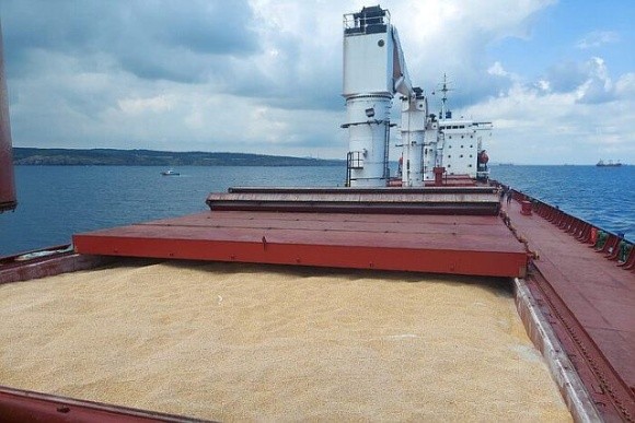 Дві з кожних п'яти тонн зерна вивозиться з України без сплати податків, – прокуратура фото, ілюстрація
