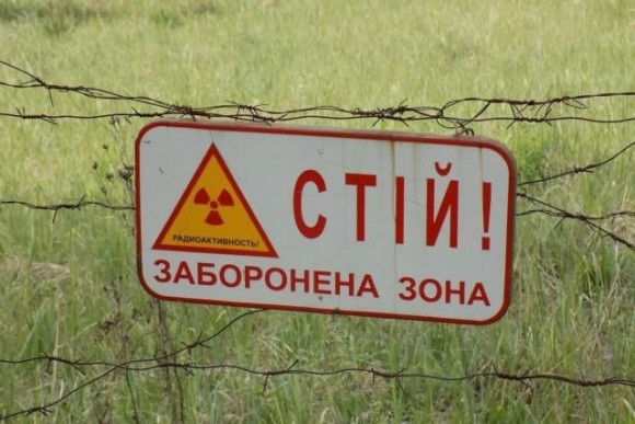 У Чорнобильській зоні агропідприємство збирало радіоактивний урожай фото, ілюстрація