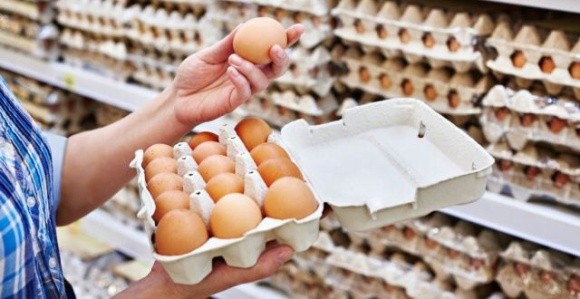 Ціни на цукор та яйця зросли на 50% за рік фото, ілюстрація