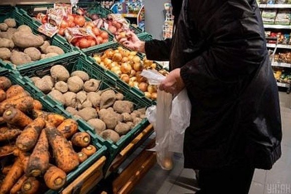 Картопля вже коштує вчетверо дорожче, ніж рік тому фото, ілюстрація