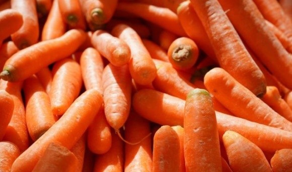 Ціни на моркву не зупиняються фото, ілюстрація