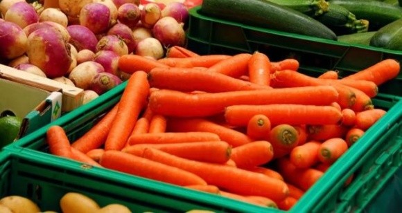 Вітчизняної моркви до нового урожаю не вистачить фото, ілюстрація