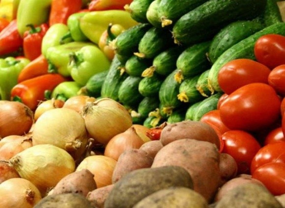 Українські овочі дорожчі, ніж імпортні, — Олег Пензін фото, ілюстрація