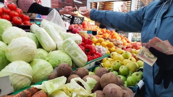 Як довго українцям доведеться спостерігати рекордні ціни на овочі та фрукти фото, ілюстрація