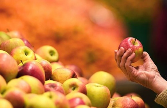 Відпускні ціни на яблука знизились, однак аналітики очікують подорожчання фото, ілюстрація