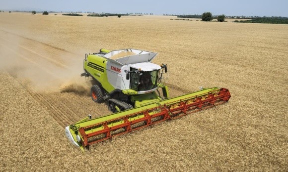 Мировое производство зерна в этом сельхозгоду станет рекордным фото, иллюстрация