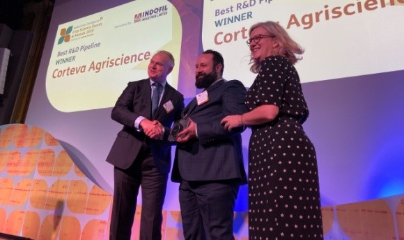 Corteva Agriscience отримала нагороди Crop Science Awards 2019 фото, ілюстрація