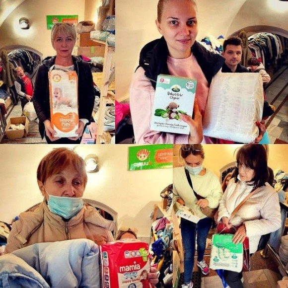 Corteva Agriscience забезпечила близько 10 000 родин продовольчими наборами та медикаментами в постраждалих від російської агресії регіонах фото, ілюстрація