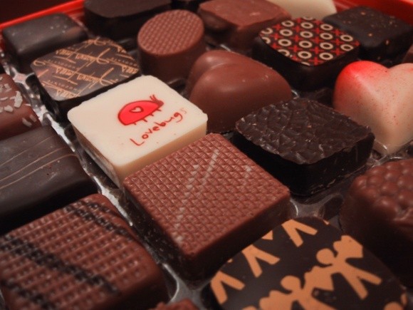В Україні поменшало шоколаду та солодощів фото, ілюстрація