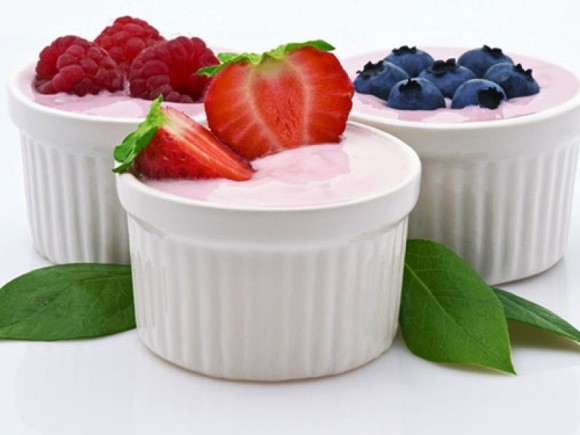 Українські йогурти нетривалого зберігання почали вперше експортувати до ЄС фото, ілюстрація