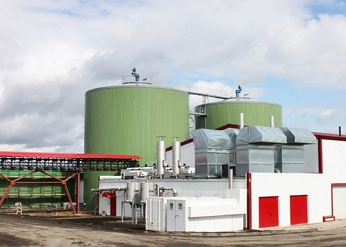 «Укрлендфармінг» планує в 4 рази збільшити потужності біогазового заводу в Херсонській області фото, ілюстрація