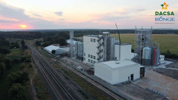 На Вінничині запустили найпотужніший завод із переробки кукурудзи  фото, ілюстрація