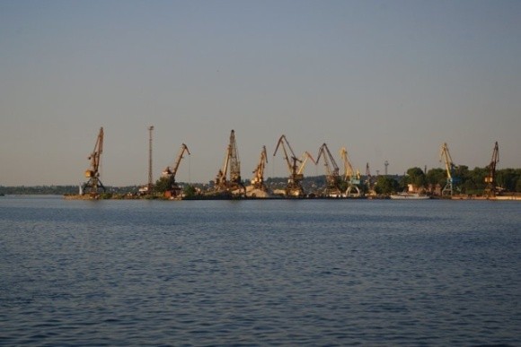 Изменены условия для захода иностранных судов в речные порты Украины фото, иллюстрация