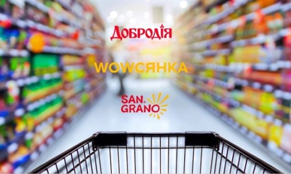«Добродія Фудз» розширила присутність своєї продукції у всіх національних мережах супермаркетів фото, иллюстрация