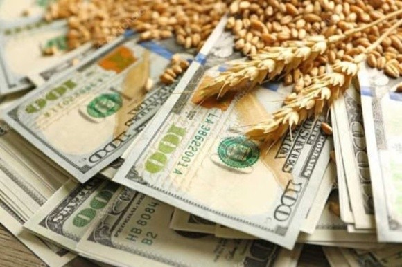 Україна встояла в кризу завдяки експорту зерна і продукції ГМК, — дослідження фото, ілюстрація