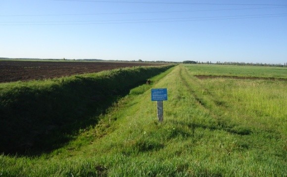 Для якісного зрошення українських полів потрібна система дренажування ґрунту, — аграрій фото, ілюстрація