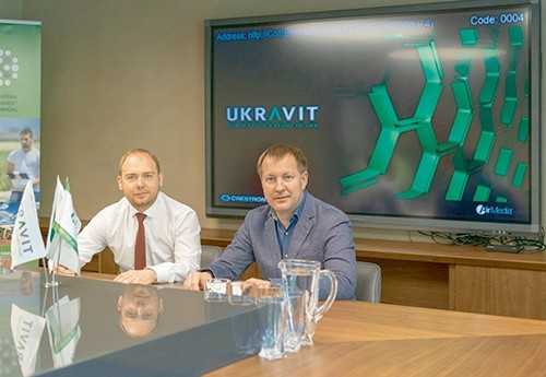 Сучасні системи моніторингу посівів: «UKRAVIT» підписала договір про співпрацю з Innovation Agrotechnologies фото, ілюстрація