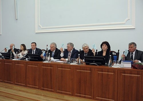 Вчена рада звернулася до Президента Володимира Зеленського щодо земельної реформи фото, ілюстрація