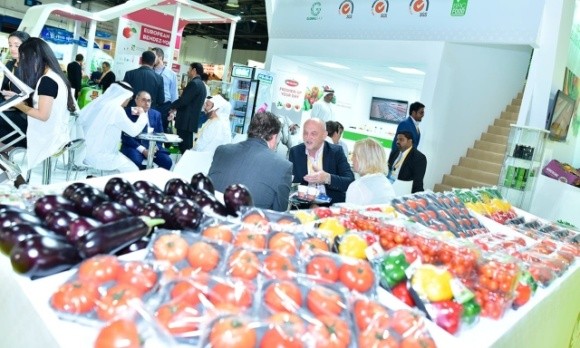 Українська плодоовочева продукція викликала жвавий інтерес покупців із ОАЕ під час World of Perishables фото, ілюстрація