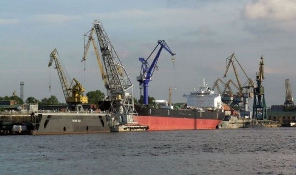 Через атаки росії Дунайські порти втрачають значення для агроекспорту фото, ілюстрація