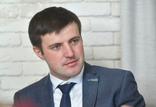 Тарас Висоцький призначений першим заступником губернатора Черкащини фото, ілюстрація