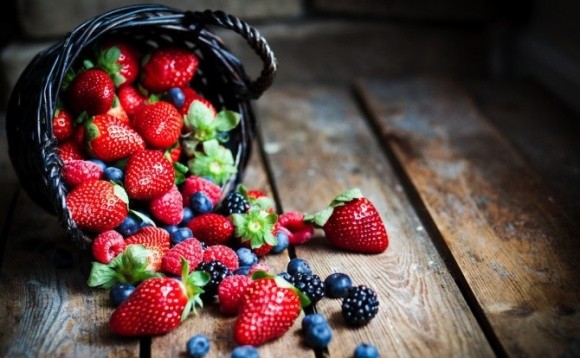Україна збільшила експорт плодово-ягідної продукції на 68% фото, ілюстрація