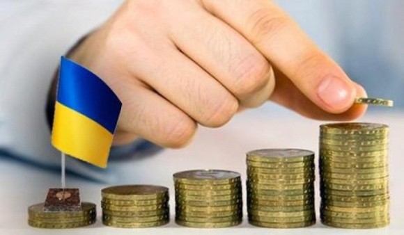 JP Morgan погіршив прогноз зростання економіки України фото, ілюстрація