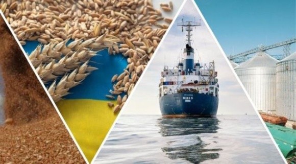 Україна розробила декілька альтернатив зерновому коридору фото, ілюстрація
