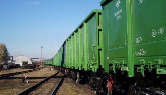 Чотири кроки для збільшення експорту агропродукції залізницею фото, иллюстрация