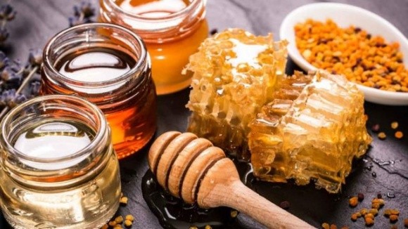 Україна нарощує експорт меду фото, ілюстрація
