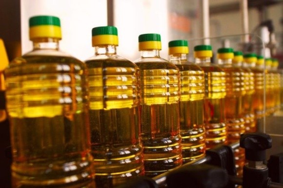 Експорт соняшникової олії відновиться не раніше липня фото, ілюстрація