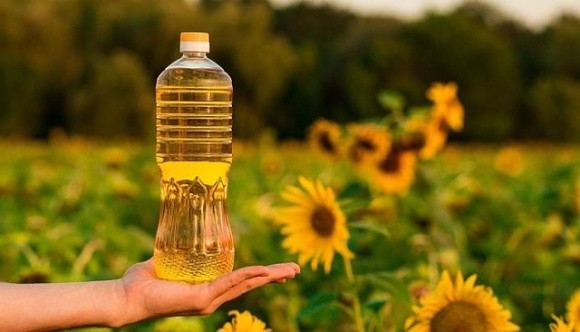 Україна у грудні експортувала рекордний обсяг соняшникової олії фото, ілюстрація