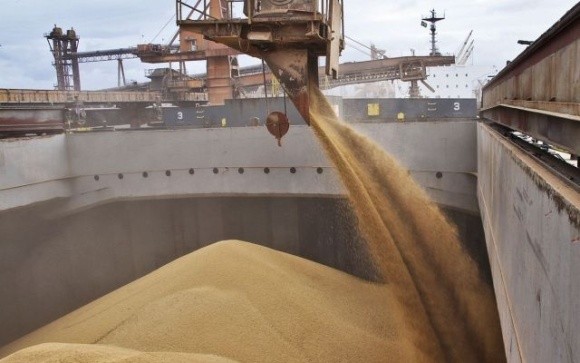 Експорт українського зерна через Чорне море може розпочатись через чотири тижні фото, ілюстрація