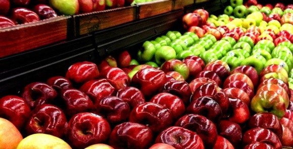 У минулому сезоні Україна експортувала рекордну кількість яблук фото, ілюстрація