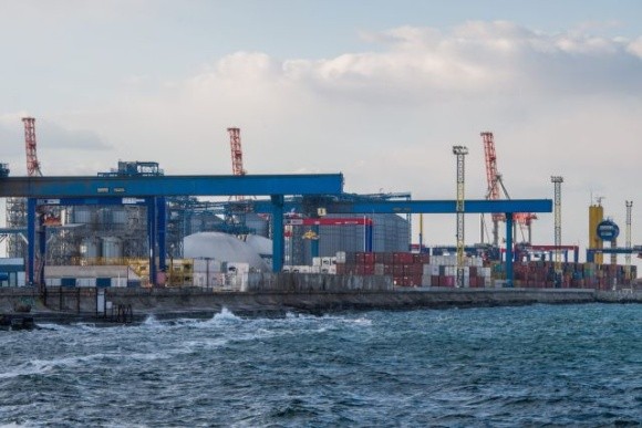 Україна, Туреччина та росія домовились про схему експорту зерна з Одеського порту фото, ілюстрація