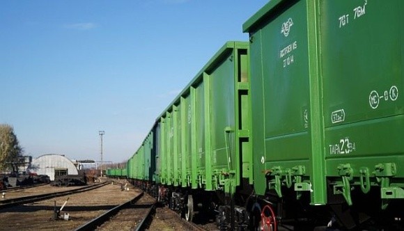 У квітні скоротився експорт зерна залізничним транспортом через Румунію фото, ілюстрація