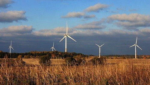 В Запорізькій області відкриють вітровий енергокомплекс на 500 МВт фото, ілюстрація