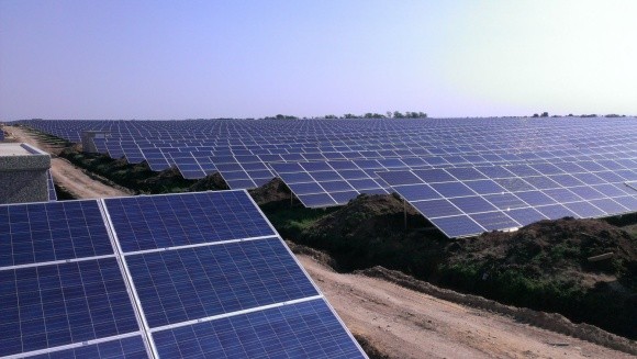 На Вінниччині будують сонячну електростанцію потужністю 16 МВт фото, ілюстрація