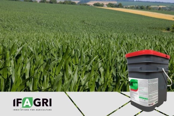 Компанія «Ерідон» презентує інноваційний сухий інокулянт для кукурудзи фото, ілюстрація