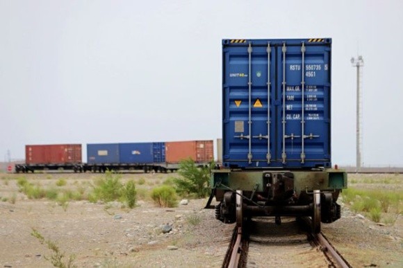 Казахстан обмежить експорт зерна фото, ілюстрація