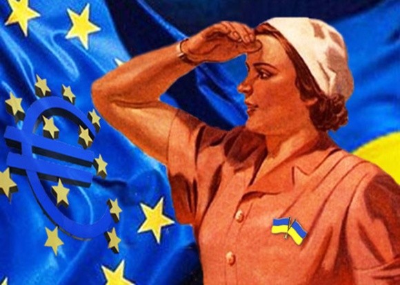 Україна зосередиться на експорті до країн ЄС фото, ілюстрація