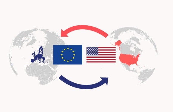 ЕС и США договорились о торговых квотах на сельхозпродукцию фото, иллюстрация