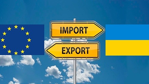 Україна – в трійці основних постачальників агропродукції до ЄС фото, ілюстрація