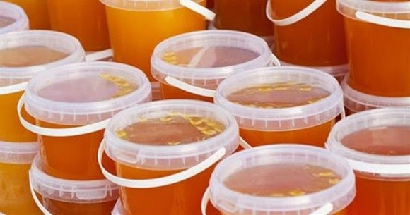 На Вінниччині Держпродспоживслужба вилучила з обігу 2858 кг меду фото, ілюстрація